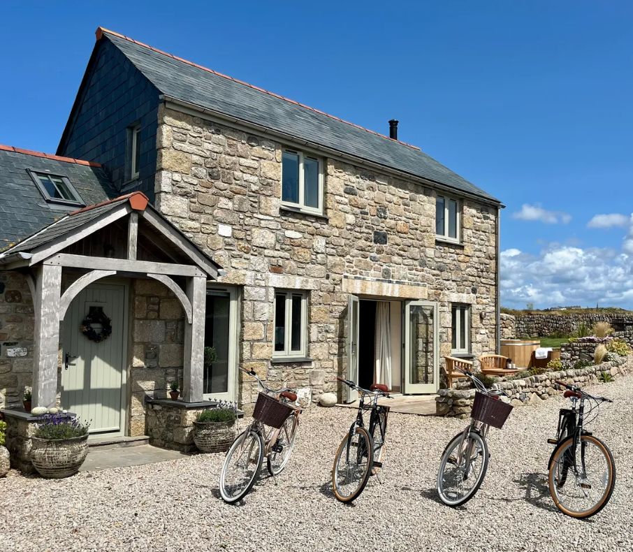 North Cornwall Cottages With Hot Tubs